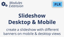 Slideshow Desktop & Mobile