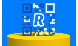 Revolut payment with QR code and link