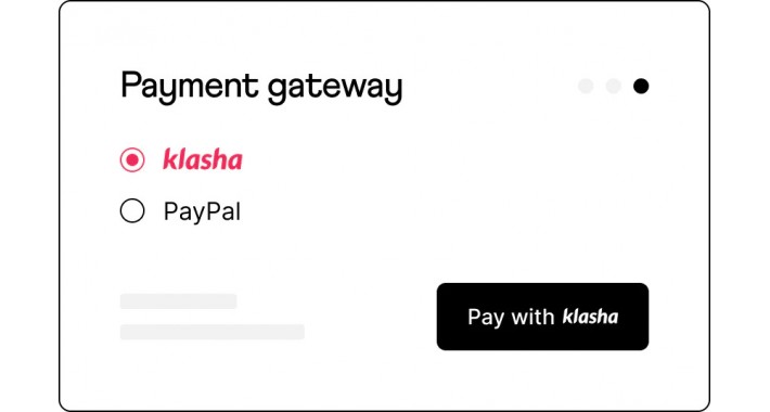 Klasha Payment Gateway