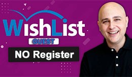 Wishlist Guest no Register OC-3.x
