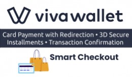 Viva Wallet Smart Checkout - OpenCart Payment Ga..