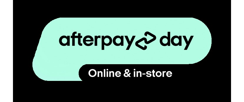 Amplify your sales with Afterpay Day