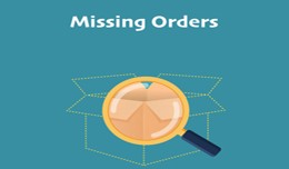 Admin Missing Orders