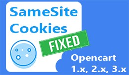 Samesite cookie fix [all versions]