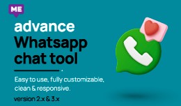 Advance Whatsapp Chat Tool