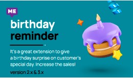 Birthday Reminder