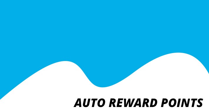 Auto Reward Points