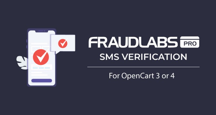 FraudLabs Pro SMS Verification