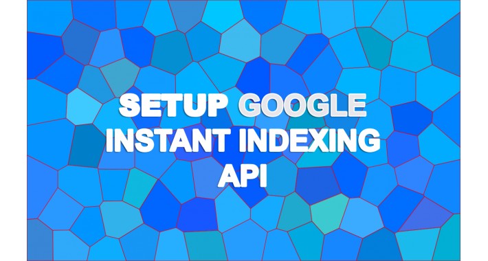 OpenCart - Google Indexing API Quickstart