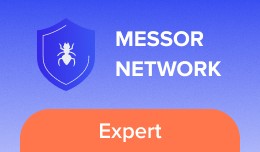 Messor Security Expert/Month - IPS/WAF anti DDOS..