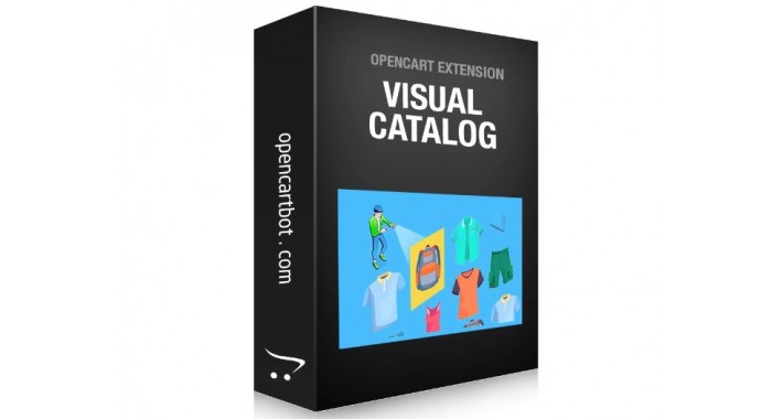 Visual Catalog / Virtual Catalog