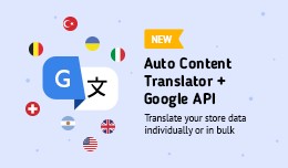 Auto Content Translator & Google API