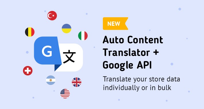 Auto Content Translator & Google API