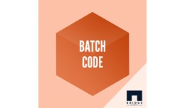 Batch Code