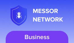 Messor Security Business/Month - IPS/WAF anti DD..