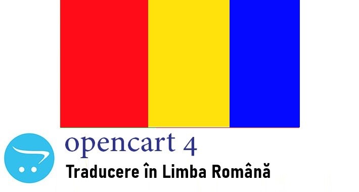 Opencart 4.X - Full Language Pack - Romain