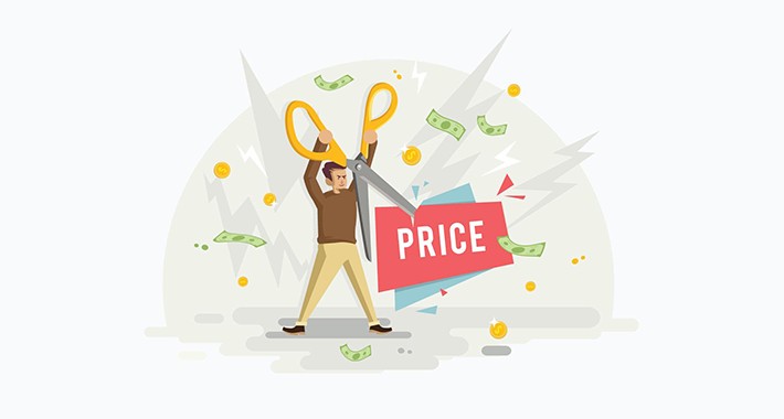 Zaokrúhľovanie celkovej ceny objednávky pre Euro