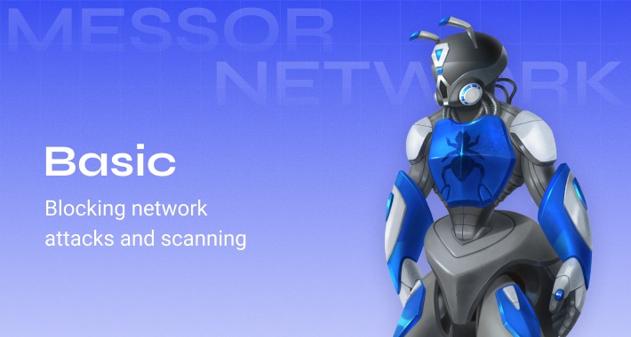 Messor Security - IPS/WAF anti DDOS/bot and more