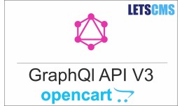 GraphQl API Opencart Version3