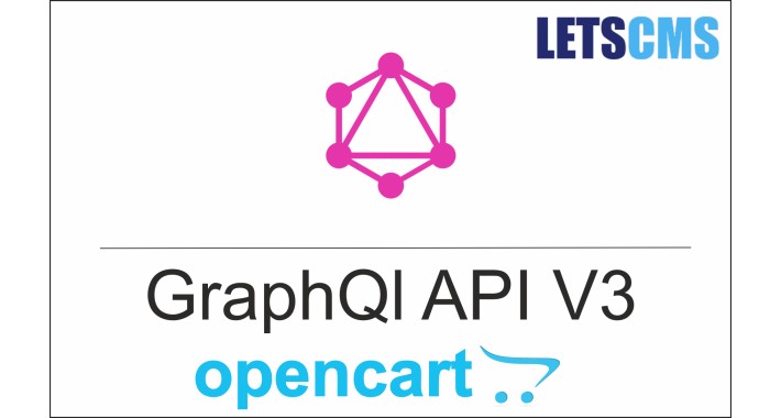 OpenCart - GraphQl API Opencart Version3