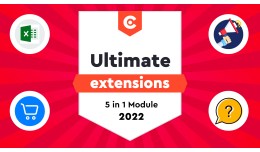 Ultimate Extension (5 in 1 Module)