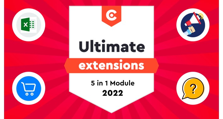 Ultimate Extension (5 in 1 Module)