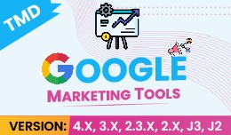Google Marketing Tools (1.5.x , 2.x , 3.x & ..