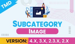 Subcategory Image Module