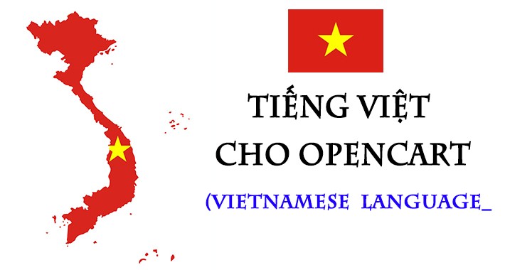 Vietnamese Opencart 3.x , 4.x