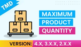 Maximum Product Quantity