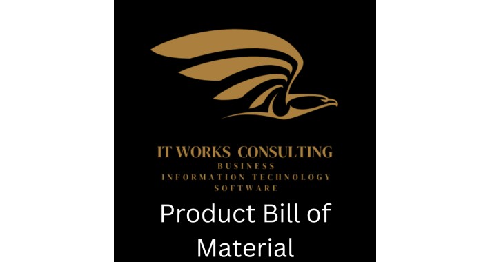 Bill of Material