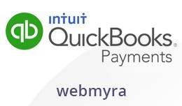 WebMyra: QuickBooks(Intuit) Payment Gateway