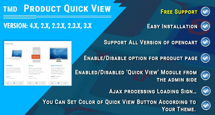 Product Quick View