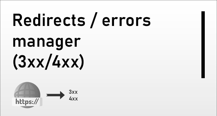 opencart-redirects-errors-manager-3xx-4xx