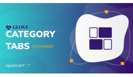 Category Tabs by Glove
