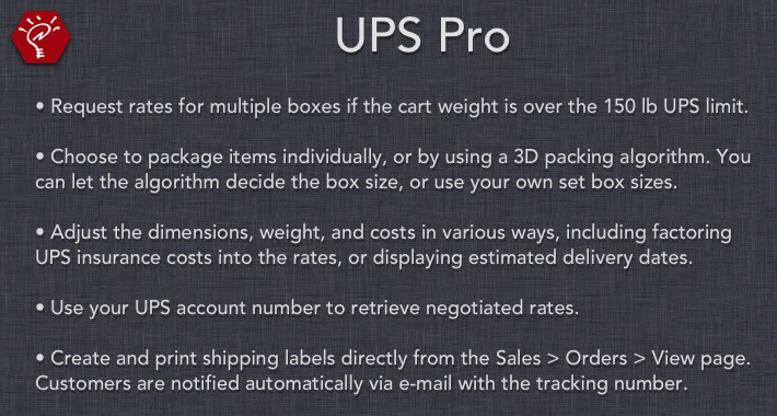 UPS Pro