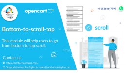 Bottom-to-scroll-top