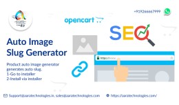 Auto image slug generator