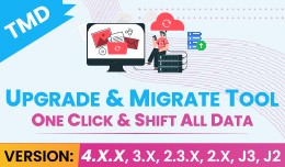 Tmd Opencart Migrate & Upgrade Tool