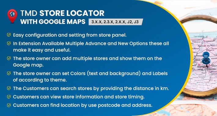 Store Locator With Google Maps