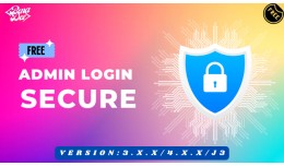 Secure Admin Login v2