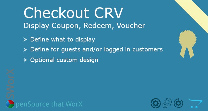 Checkout :: Coupon, Redeeem, Voucher
