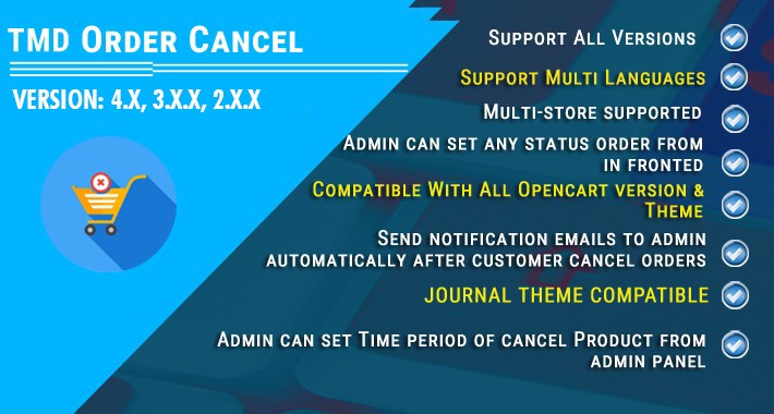 Order Cancel