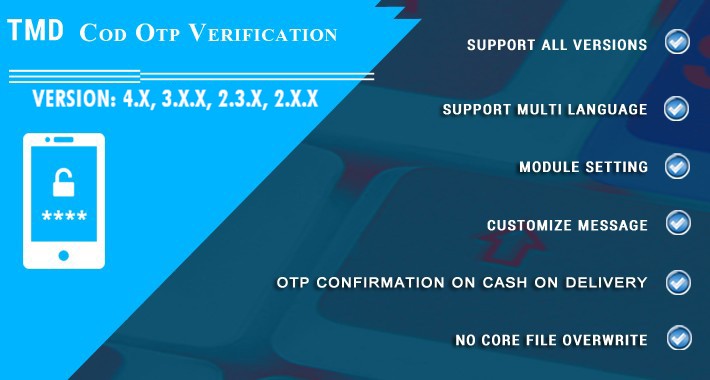 Cod OTP Verification