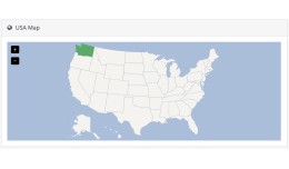 Dashboard USA Map OC v2+
