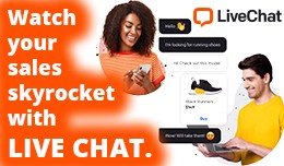 LiveChat Chat & Chatbots