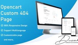 Custom 404 Page