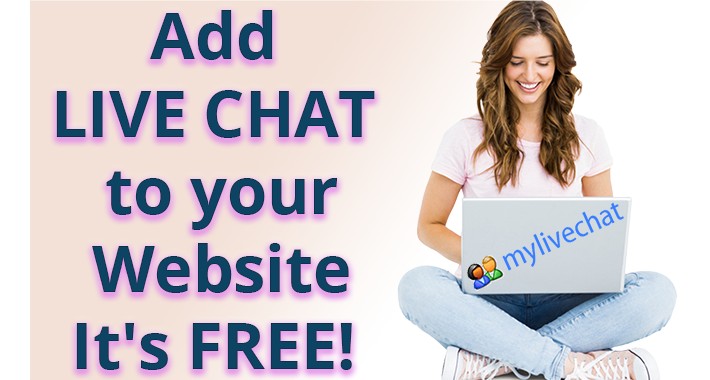 MyLiveChat Live Chat