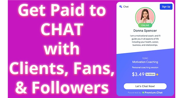 Premium.Chat Live Chat