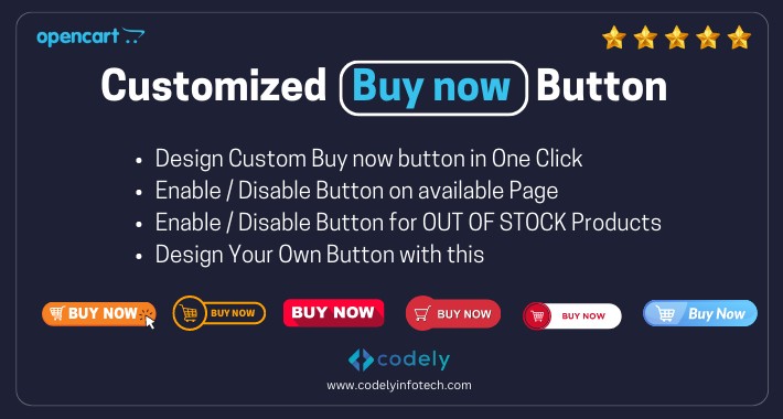Buy Now - One click buy now button, Direct Checkout
